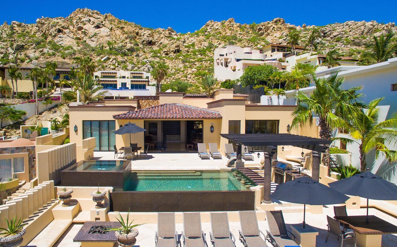 Villa Gran Vistaカボ・サン・ルーカス エクステリア 写真