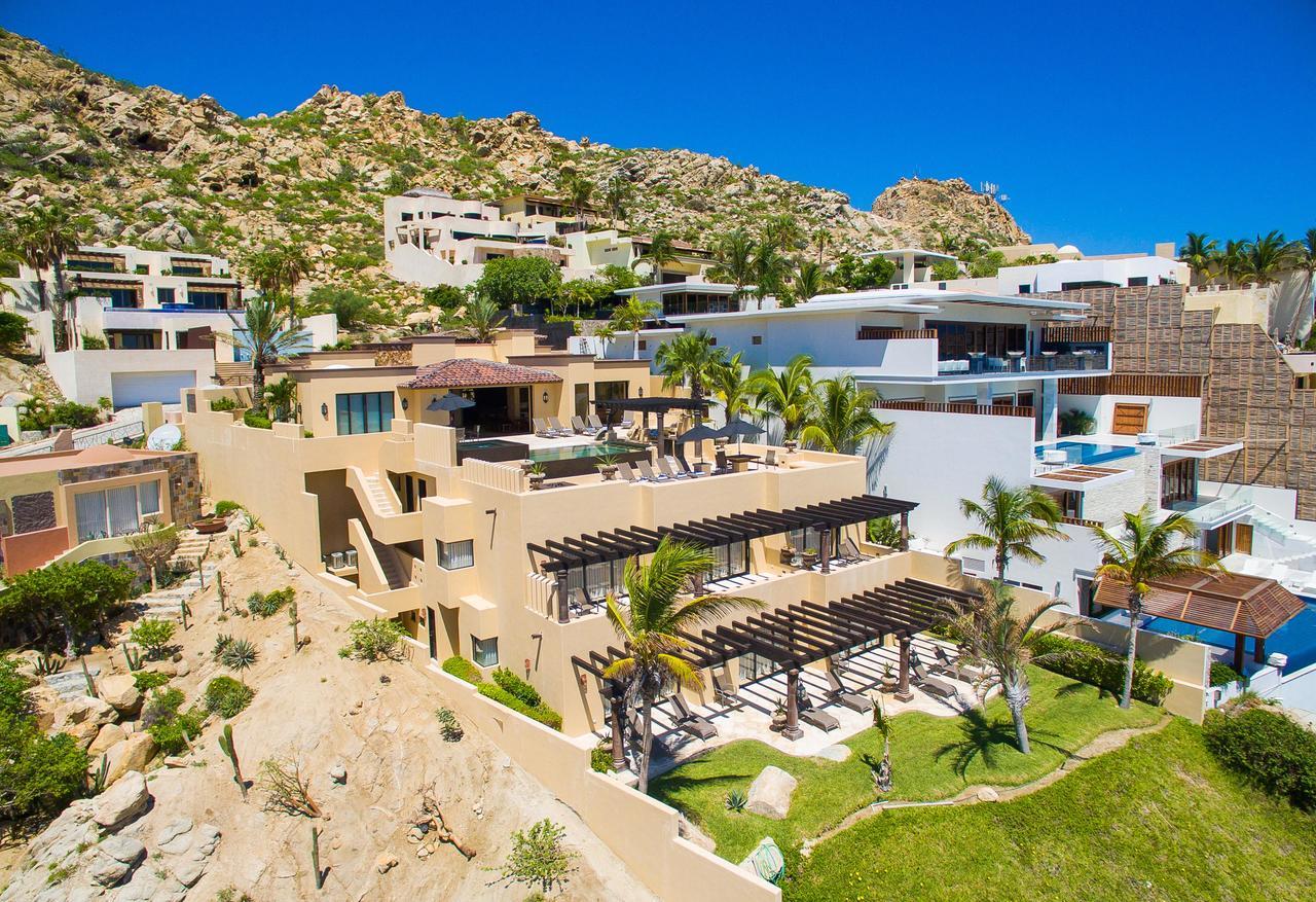 Villa Gran Vistaカボ・サン・ルーカス エクステリア 写真